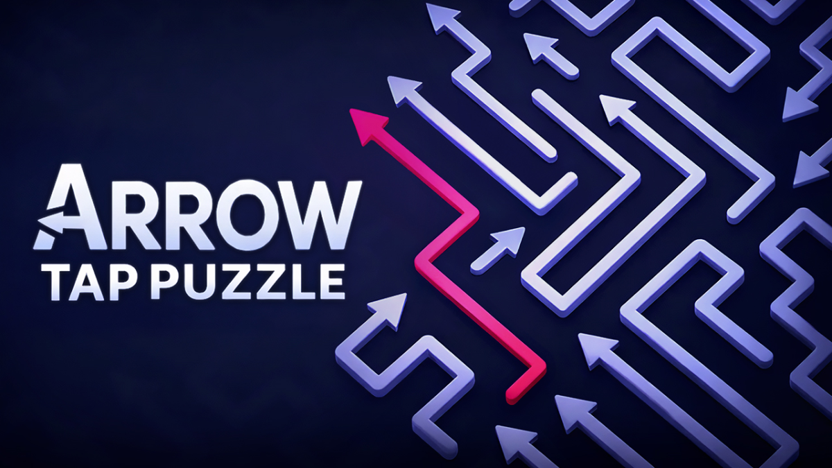 Arrow Tap Puzzle 스크린샷 1